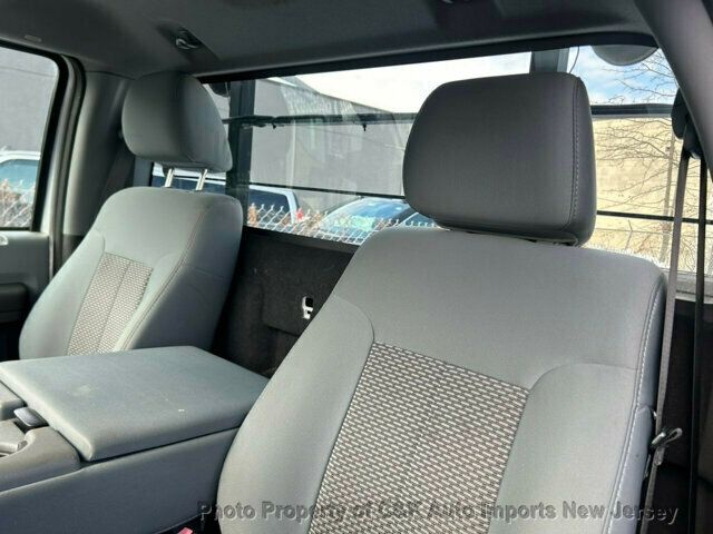 2011 Ford Super Duty F-350 4X4 REG CAB,6.7 V-8 DIESEL POWER EQUIPMENT,SNOW PLOW - 22975592 - 17