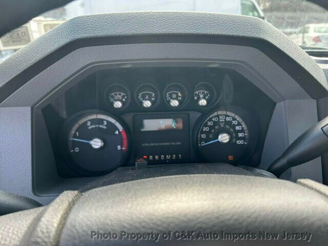 2011 Ford Super Duty F-350 4X4 REG CAB,6.7 V-8 DIESEL POWER EQUIPMENT,SNOW PLOW - 22975592 - 20