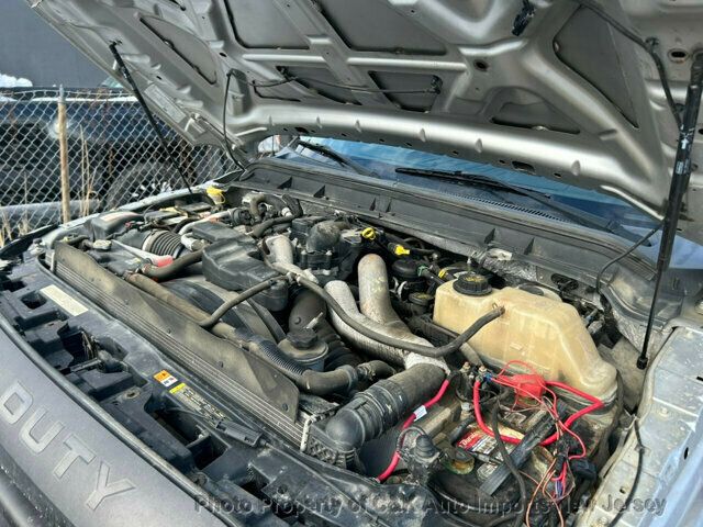 2011 Ford Super Duty F-350 4X4 REG CAB,6.7 V-8 DIESEL POWER EQUIPMENT,SNOW PLOW - 22975592 - 26