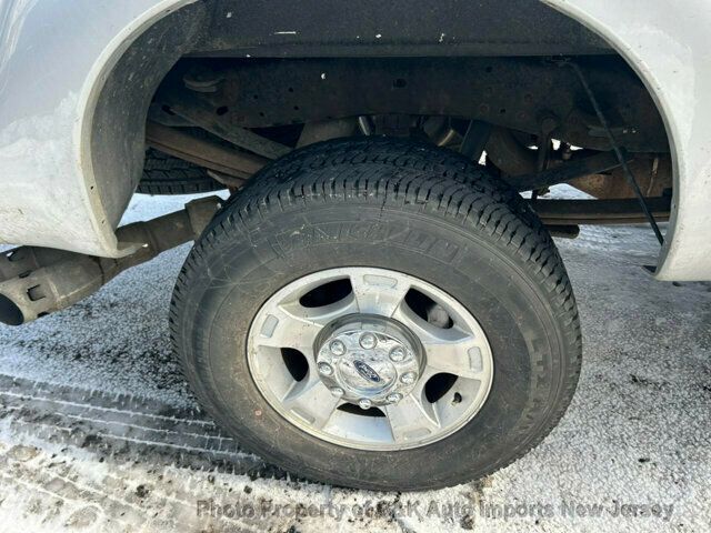 2011 Ford Super Duty F-350 4X4 REG CAB,6.7 V-8 DIESEL POWER EQUIPMENT,SNOW PLOW - 22975592 - 28