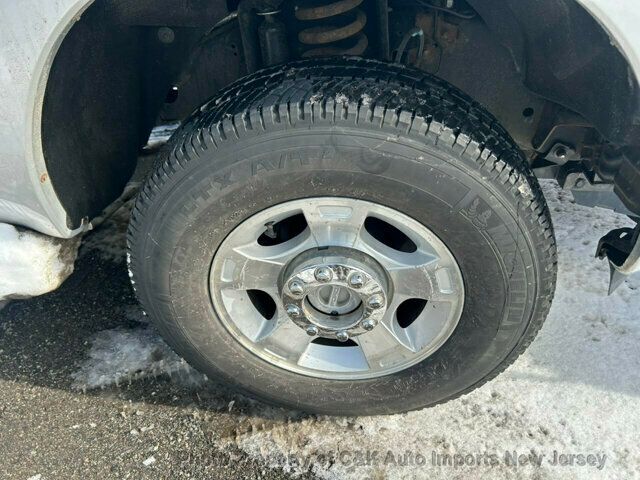 2011 Ford Super Duty F-350 4X4 REG CAB,6.7 V-8 DIESEL POWER EQUIPMENT,SNOW PLOW - 22975592 - 29