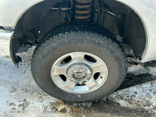 2011 Ford Super Duty F-350 4X4 REG CAB,6.7 V-8 DIESEL POWER EQUIPMENT,SNOW PLOW - 22975592 - 30
