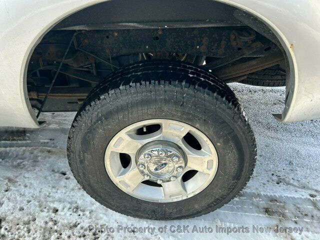 2011 Ford Super Duty F-350 4X4 REG CAB,6.7 V-8 DIESEL POWER EQUIPMENT,SNOW PLOW - 22975592 - 31