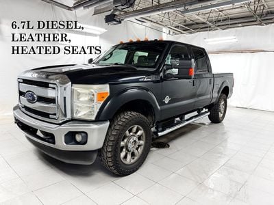 2011 FORD Super Duty F-350