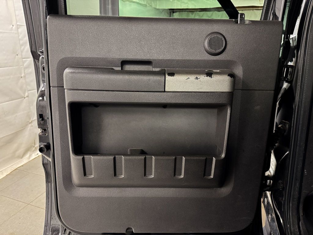 2011 FORD Super Duty F-350 CREW CAB LARIAT 4X4 - 23002991 - 12