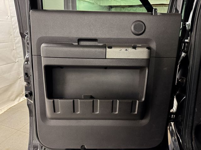 2011 FORD Super Duty F-350 CREW CAB LARIAT 4X4 - 23002991 - 12