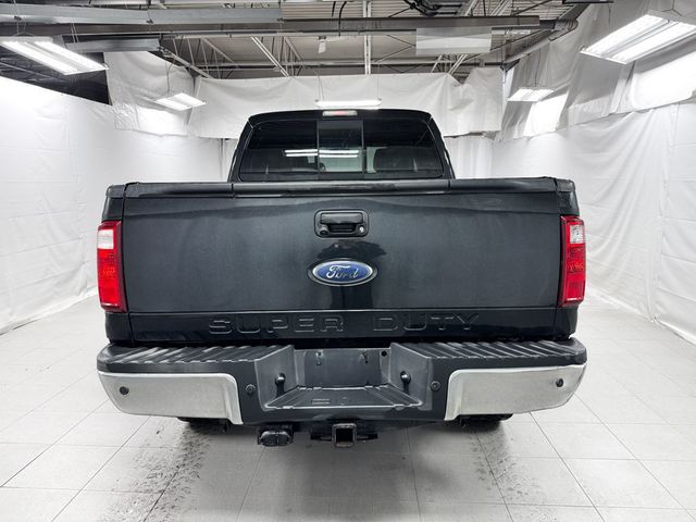 2011 FORD Super Duty F-350 CREW CAB LARIAT 4X4 - 23002991 - 3