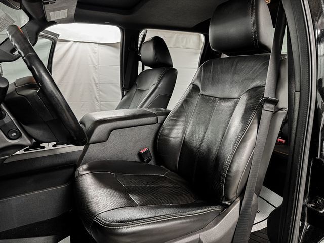 2011 FORD Super Duty F-350 CREW CAB LARIAT 4X4 - 23002991 - 6