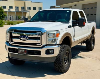 2011 Ford Super Duty F-350