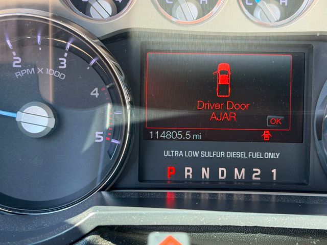 2011 Ford Super Duty F-350 Lariat - 23048784 - 9