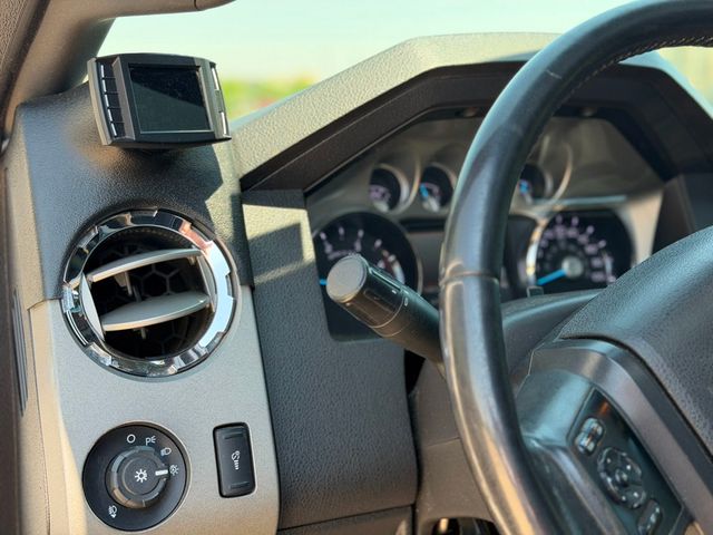 2011 Ford Super Duty F-350 Lariat - 23048784 - 10