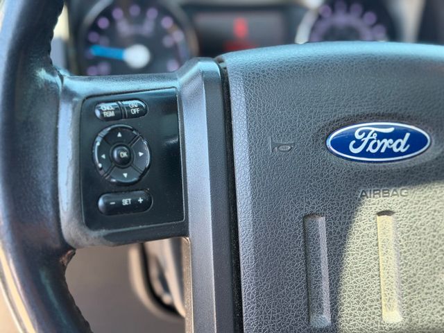 2011 Ford Super Duty F-350 Lariat - 23048784 - 11