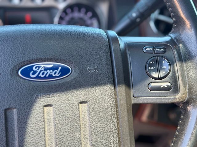 2011 Ford Super Duty F-350 Lariat - 23048784 - 12
