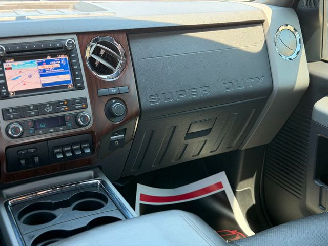 2011 Ford Super Duty F-350 Lariat - 23048784 - 14