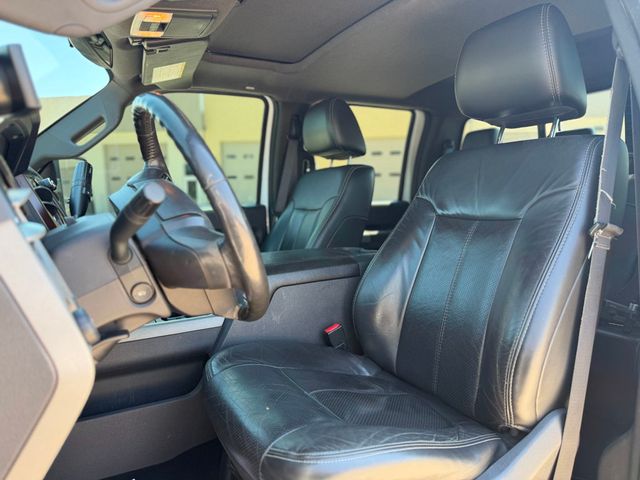 2011 Ford Super Duty F-350 Lariat - 23048784 - 16
