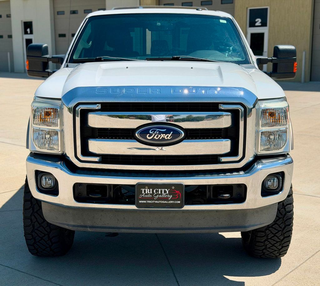 2011 Ford Super Duty F-350 Lariat - 23048784 - 1