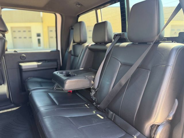 2011 Ford Super Duty F-350 Lariat - 23048784 - 22