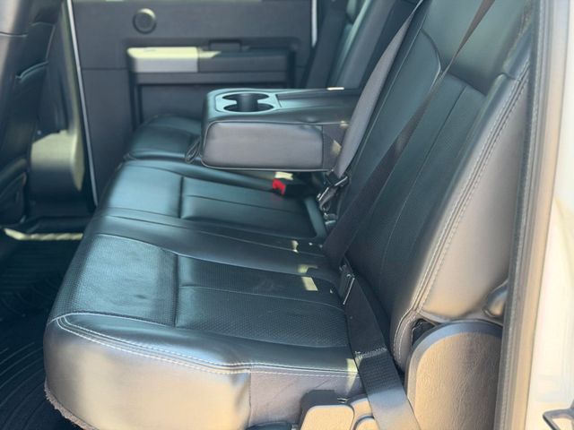 2011 Ford Super Duty F-350 Lariat - 23048784 - 23