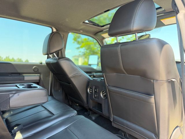 2011 Ford Super Duty F-350 Lariat - 23048784 - 26