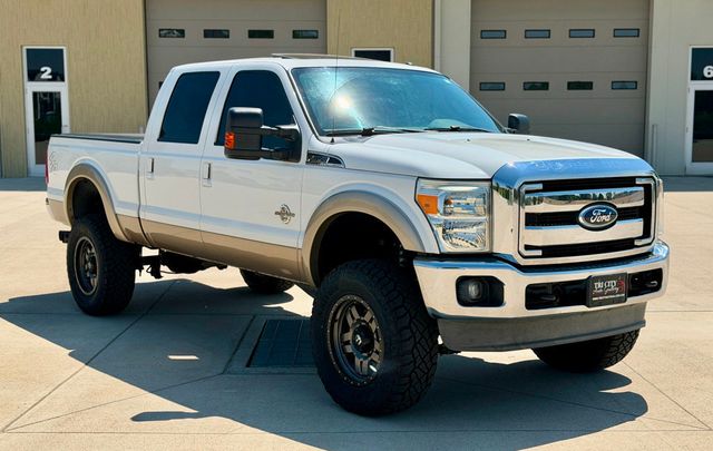 2011 Ford Super Duty F-350 Lariat - 23048784 - 2