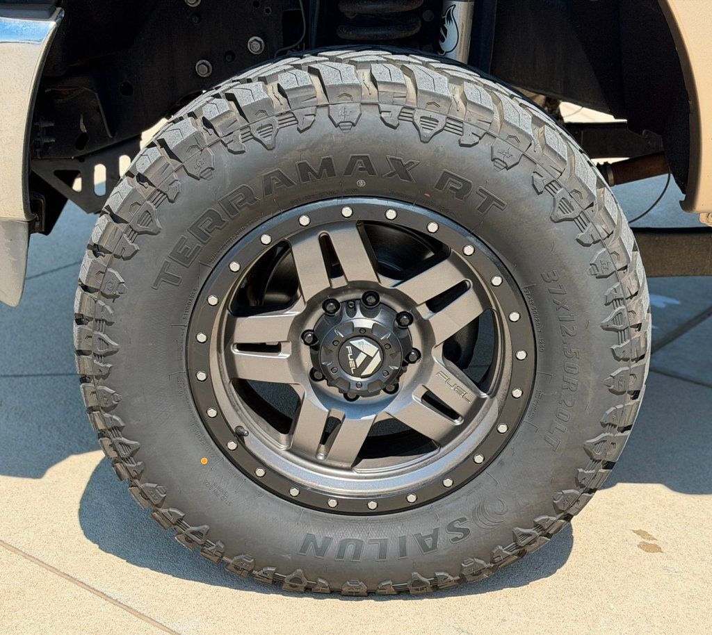 2011 Ford Super Duty F-350 Lariat - 23048784 - 32