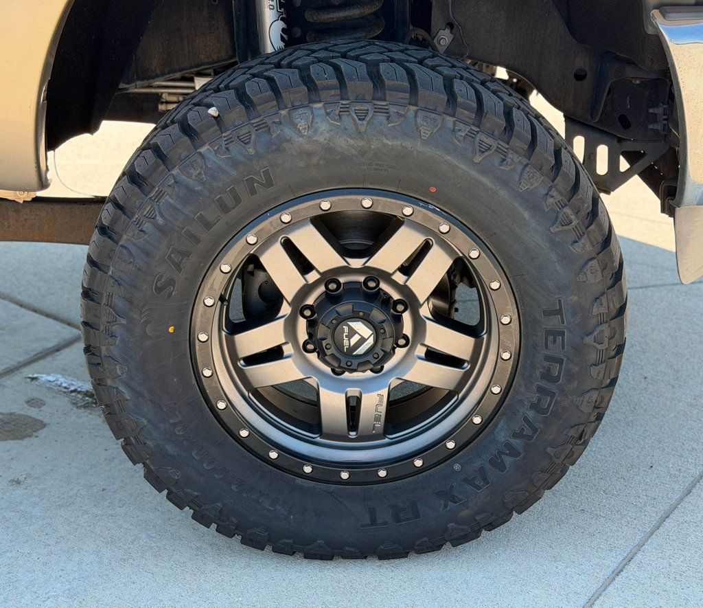 2011 Ford Super Duty F-350 Lariat - 23048784 - 35