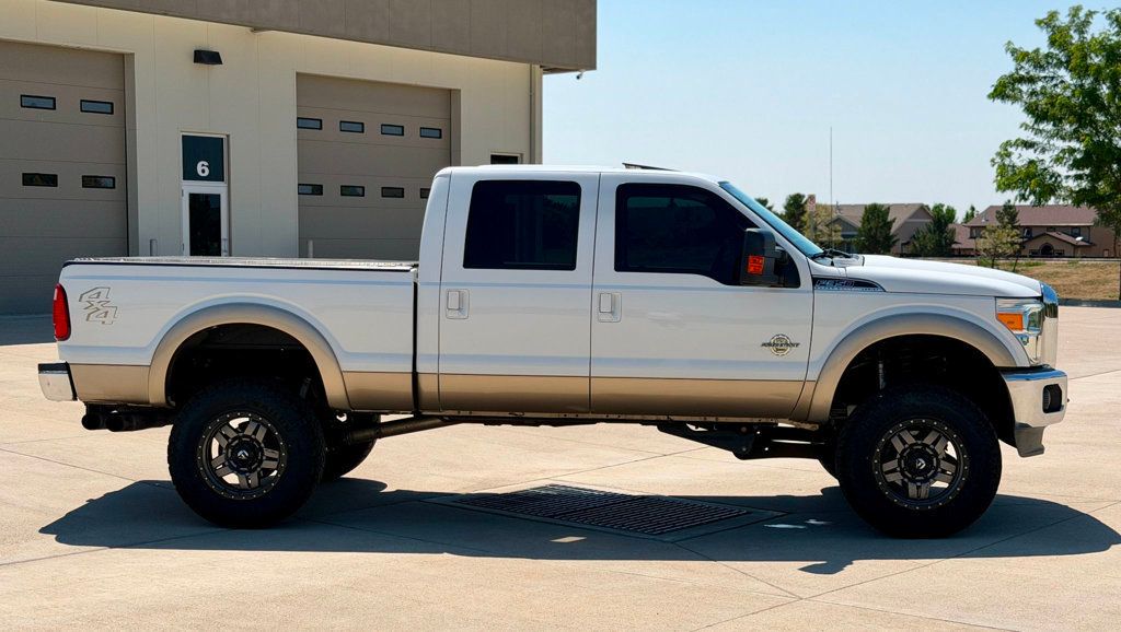 2011 Ford Super Duty F-350 Lariat - 23048784 - 3