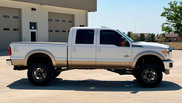 2011 Ford Super Duty F-350 Lariat - 23048784 - 3