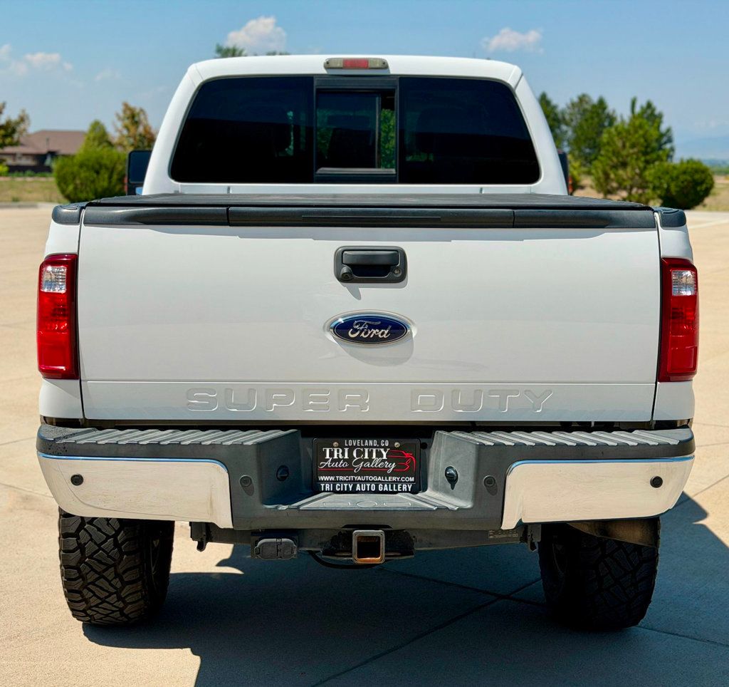 2011 Ford Super Duty F-350 Lariat - 23048784 - 5