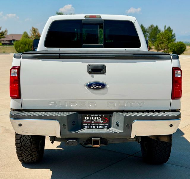 2011 Ford Super Duty F-350 Lariat - 23048784 - 5