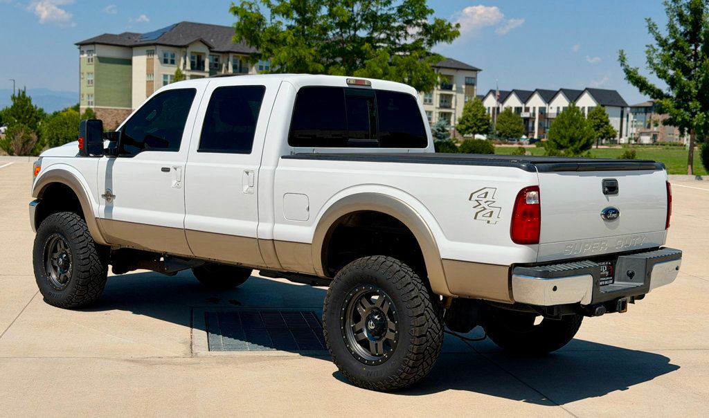 2011 Ford Super Duty F-350 Lariat - 23048784 - 6