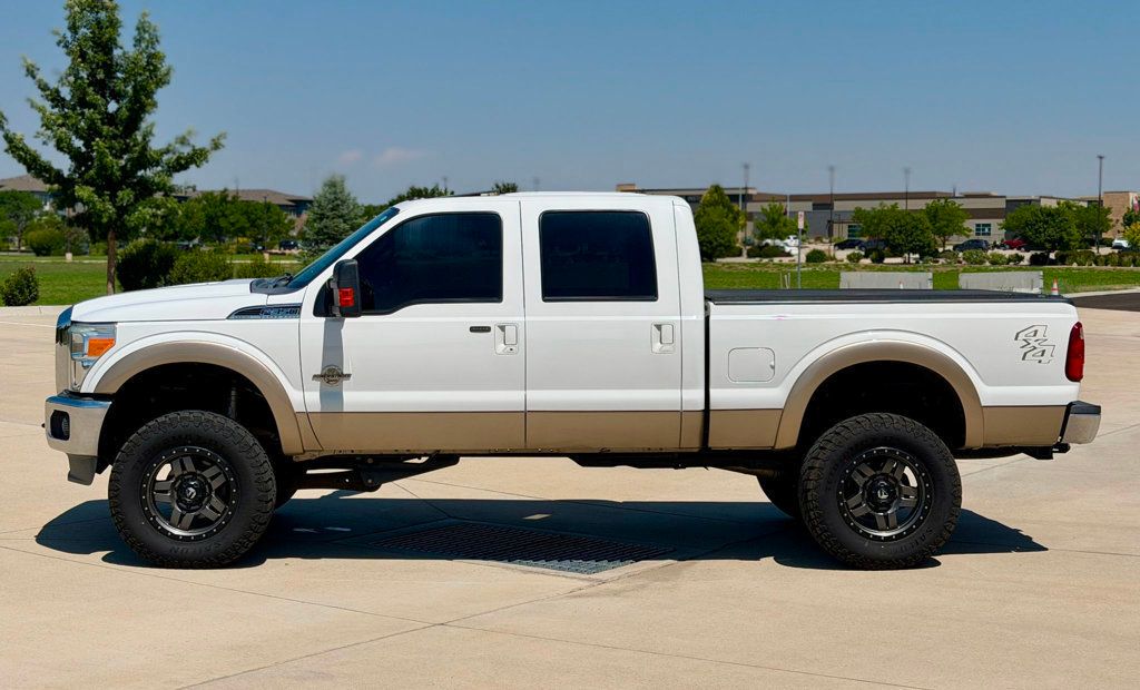 2011 Ford Super Duty F-350 Lariat - 23048784 - 7