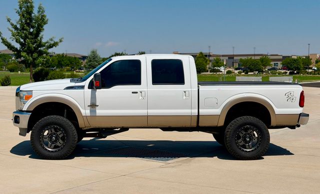 2011 Ford Super Duty F-350 Lariat - 23048784 - 7