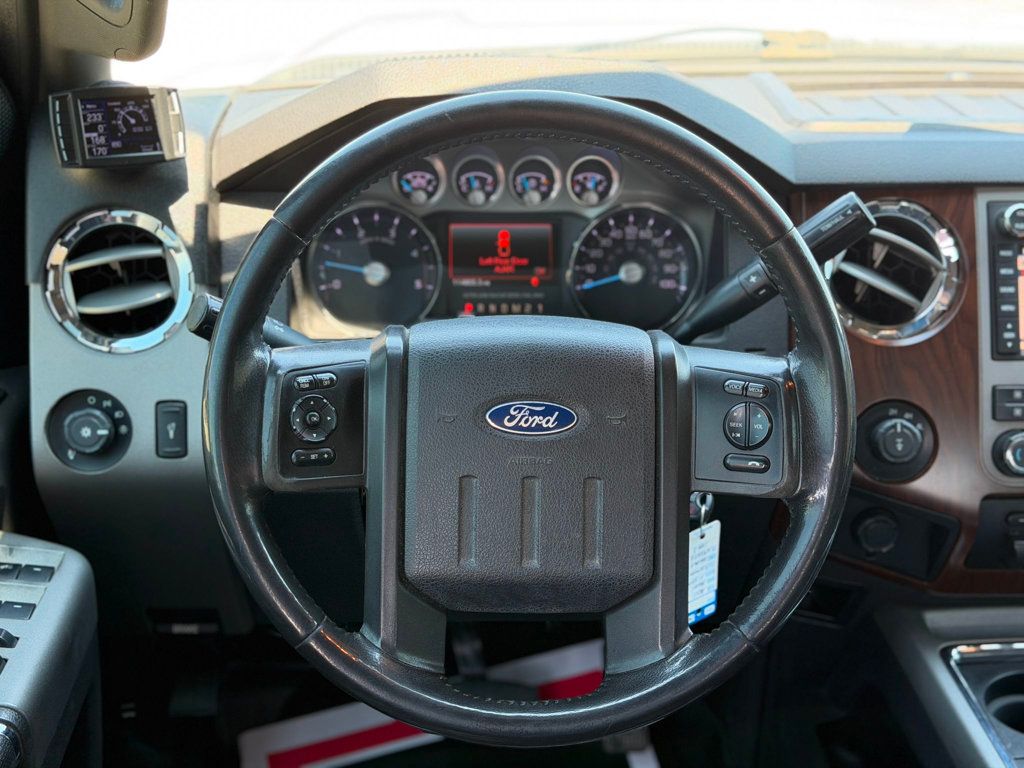2011 Ford Super Duty F-350 Lariat - 23048784 - 8
