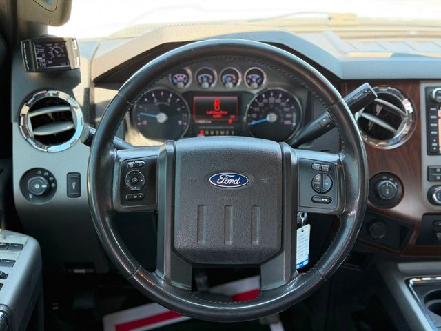 2011 Ford Super Duty F-350 Lariat - 23048784 - 8
