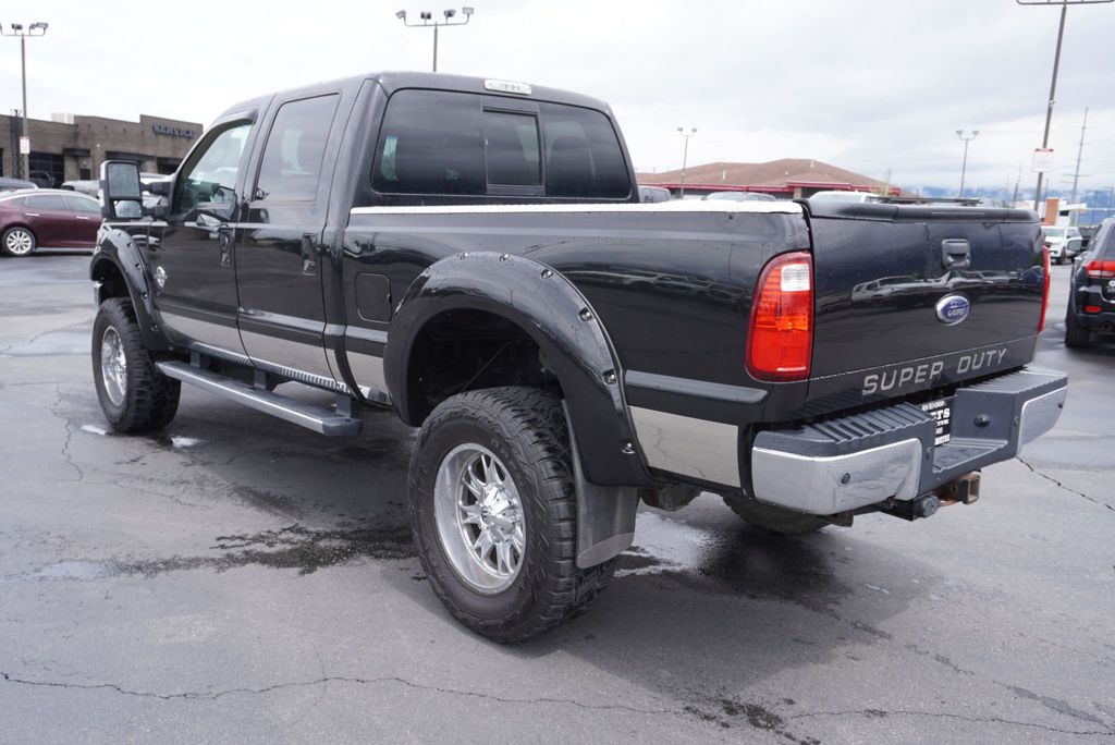 2011 Ford Super Duty F-350 LARIAT - 23034235 - 2