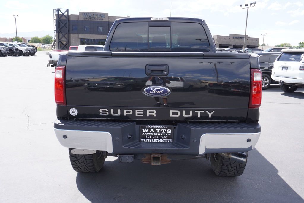 2011 Ford Super Duty F-350 LARIAT - 23036361 - 9