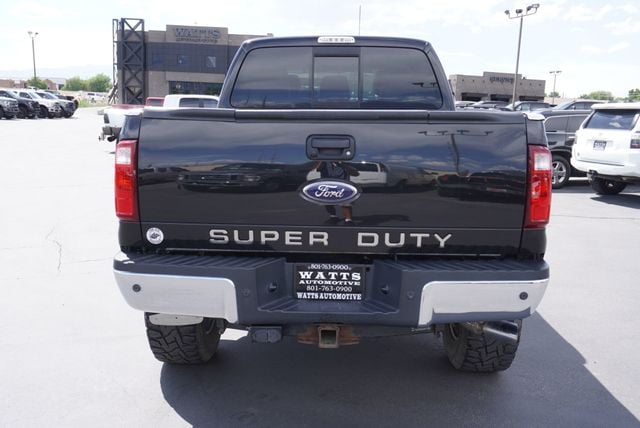 2011 Ford Super Duty F-350 LARIAT - 23036361 - 9