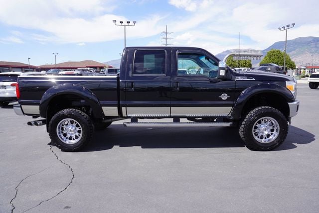 2011 Ford Super Duty F-350 LARIAT - 23036361 - 12