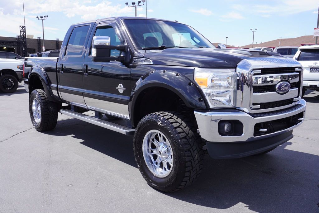 2011 Ford Super Duty F-350 LARIAT - 23036361 - 13