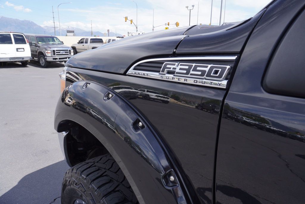 2011 Ford Super Duty F-350 LARIAT - 23036361 - 16