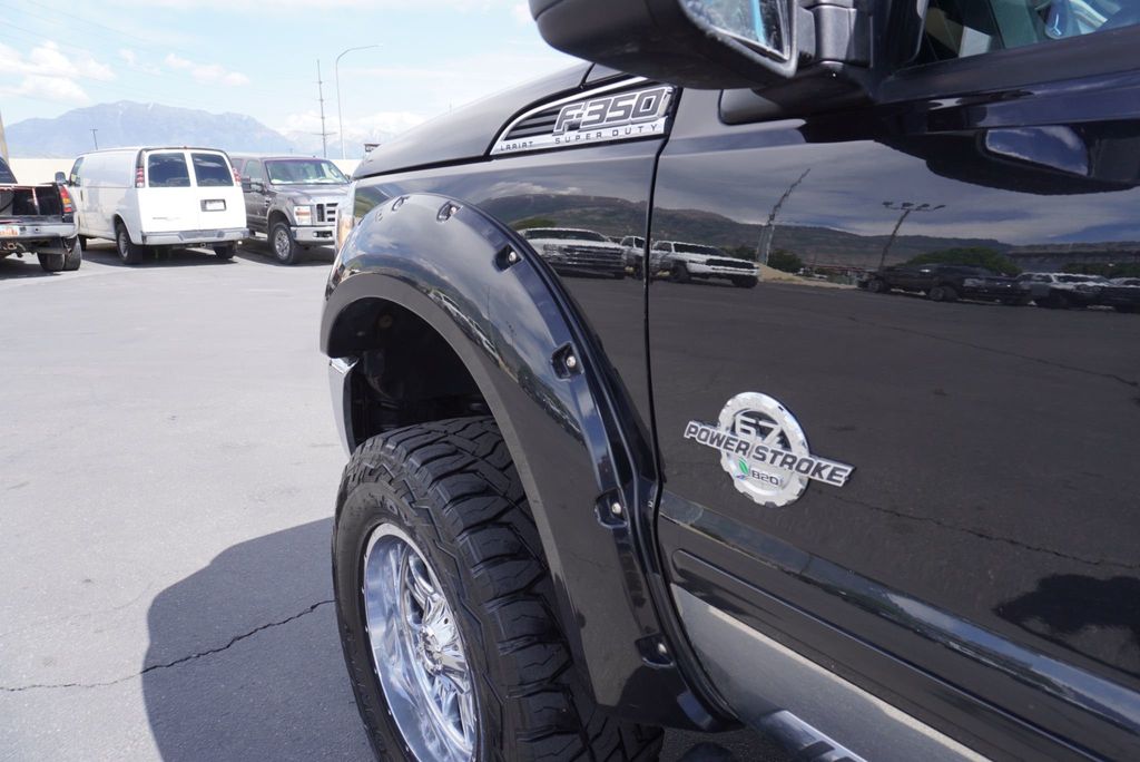 2011 Ford Super Duty F-350 LARIAT - 23036361 - 17