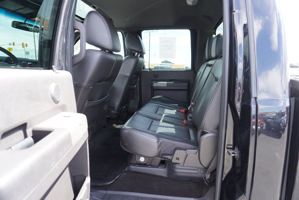 2011 Ford Super Duty F-350 LARIAT - 23036361 - 19