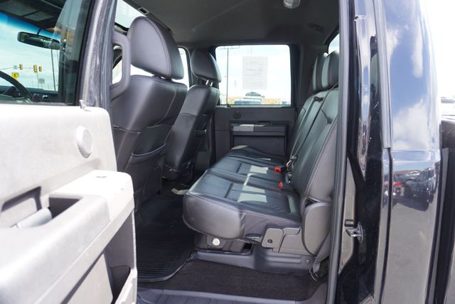 2011 Ford Super Duty F-350 LARIAT - 23036361 - 19