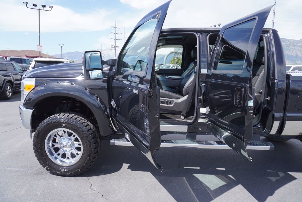 2011 Ford Super Duty F-350 LARIAT - 23036361 - 20