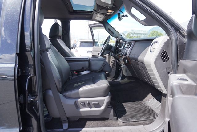 2011 Ford Super Duty F-350 LARIAT - 23036361 - 21