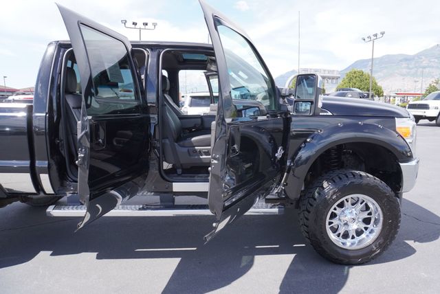 2011 Ford Super Duty F-350 LARIAT - 23036361 - 23