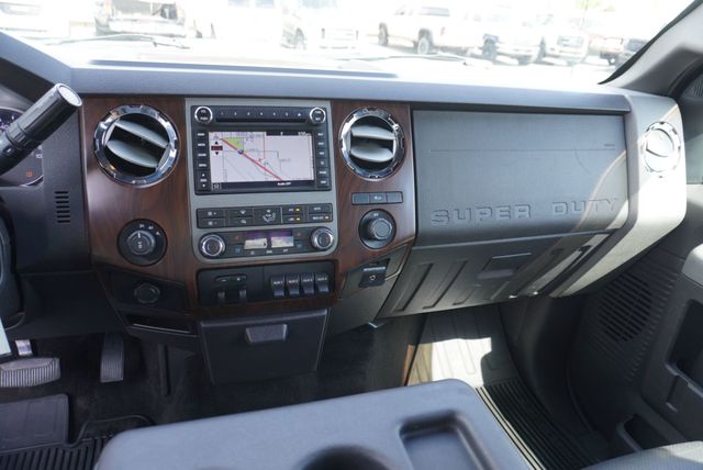 2011 Ford Super Duty F-350 LARIAT - 23036361 - 29