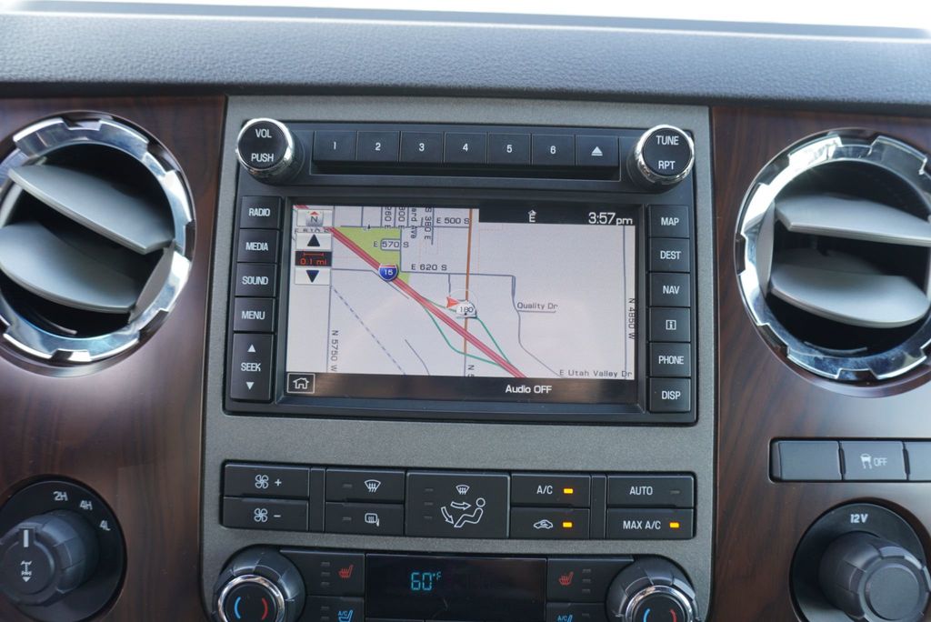2011 Ford Super Duty F-350 LARIAT - 23036361 - 30