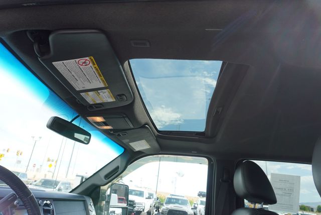 2011 Ford Super Duty F-350 LARIAT - 23036361 - 35